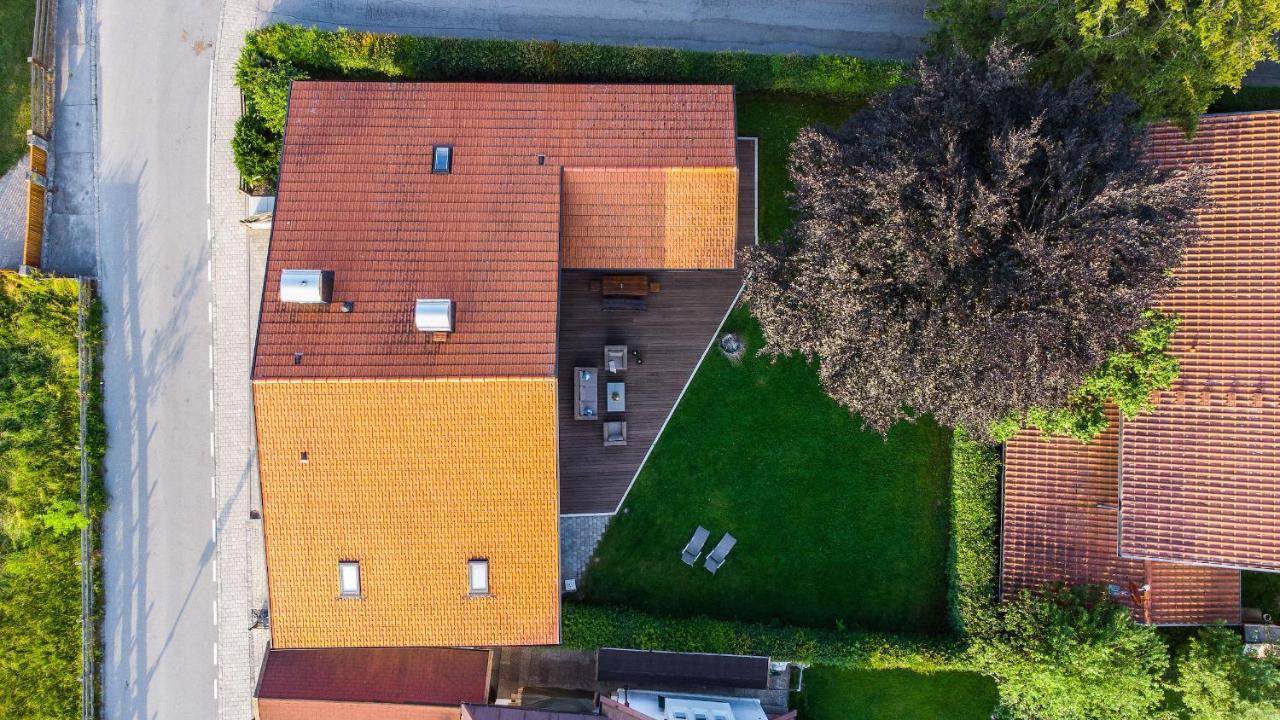 Ferienhaus Seehof Mit Sauna & Offenem Kamin Schliersee Exterior photo